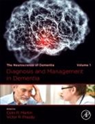 Colin R Martin, Colin R. Martin, Colin (Professor of Mental Health Martin, Colin R N R. (Professor of Mental Health Martin, Colin R. Martin, Colin R. (Professor Martin... - Diagnosis and Management in Dementia