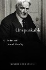Rachel Hope Cleves, Cleves Rachel Hope - Unspeakable