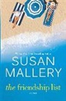 Susan Mallery - The Friendship List