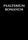 A. A, A. A. - Psalterium Romanum