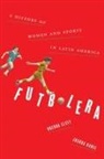 Brenda Elsey, Brenda Nadel Elsey, Joshua Nadel - Futbolera