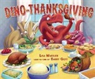 Lisa Wheeler, Barry Gott - Dino-Thanksgiving