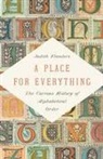 Judith Flanders - Place for Everything