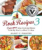 Barry C Parsons, Barry C. Parsons - Rock Recipes 3