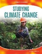 Emma Huddleston - Studying Climate Change