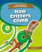 Emma Huddleston - How Critters Climb