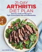Karen Frazier, Ana Reisdorf - 21-Day Arthritis Diet Plan