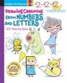 Christopher Hart - Drawing Cartoons from Numbers and Letters