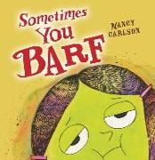 Nancy Carlson, Nancy Carlson - Sometimes You Barf
