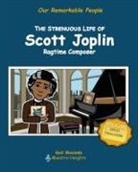 Gail Masinda - The Strenuous Life of Scott Joplin