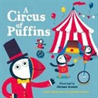 Michael Buxton - A Circus of Puffins
