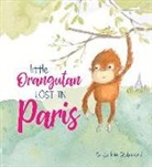 Jedda Robaard - Little Orangutan Lost in Paris