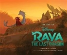 Kaliko Hurley, Kalikolehua Hurley, Kalikolehua Shurer Hurley, Osnat Shurer, Osnat Hurley Shurer - The Art of Raya and the Last Dragon