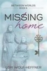 Lori Wolf-Heffner, Lori Wolf-Heffner, Susan Fish, Fish Susan - Between Worlds 6