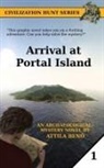 Ben&amp;, Attila Ben&amp;337;, TBD - Arrival at Portal Island