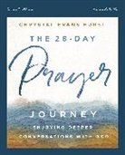 Chrystal Evans Hurst - The 28-Day Prayer Journey Bible Study Guide