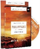 Mark Batterson - Philippians Study Guide with DVD