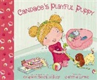 Candace Cameron Bure, Christine Battuz - Candace's Playful Puppy
