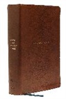Thomas Nelson - Love God Greatly Bible: A SOAP Method Study Bible for Women (NET, Brown Leathersoft, Comfort Print)