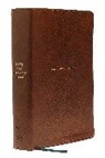 Thomas Nelson, Thomas Nelson, Love God Greatly - Love God Greatly Bible: A SOAP Method Study Bible for Women (NET, Brown Leathersoft, Thumb Indexed, Comfort Print)
