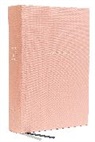 Thomas Nelson - Love God Greatly Bible: A SOAP Method Study Bible for Women (NET, Pink Cloth-over-Board, Thumb Indexed, Comfort Print)