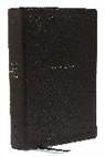 Thomas Nelson, Thomas Nelson, Love God Greatly - Love God Greatly Bible: A SOAP Method Study Bible for Women (NET, Genuine Leather, Black, Thumb Indexed, Comfort Print)