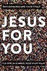 Vince Vitale, Ravi Zacharias, Ravi K./ Vitale Zacharias - Jesus for You