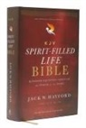 Thomas Nelson, Thomas Nelson, Jack W. Hayford - Kjv, Spirit Filled Life Bible, Third Edition, Hardcover, Red Letter,