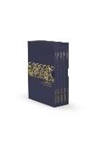 Thomas Nelson, Thomas Nelson - The Epistles and Revelation: NET Abide Bible Journals Box Set, Comfort Print
