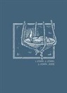 Thomas Nelson, Thomas Nelson, Taylor University Center for Scripture E - Net Abide Bible Journal - 1-3 John, Jude, Paperback, Comfort Print