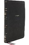 Thomas Nelson - Nkjv, Deluxe Reference Bible, Center Column Giant Print,