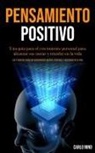 Carlo Nino, Carlo Nino - Pensamiento Positivo