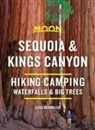 Leigh Bernacchi - Moon Sequoia & Kings Canyon (First Edition)