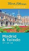 Rick Steves - Rick Steves Snapshot Madrid & Toledo (Sixth Edition)