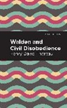 Henry D. Thoreau - Walden and Civil Disobedience