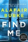 Alafair Burke - Find Me