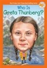 Manuel Gutierrez, Ann Leonard, Jill Leonard, Who HQ, Manuel Gutierrez - Who Is Greta Thunberg?