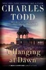 Charles Todd, Todd Charles - A Hanging at Dawn