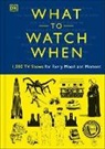 Christian Blauvelt, Laura Buller, DK, And Frisicano, Andrew Frisicano, Stacey Grant... - What to Watch When