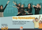 Lorenz Maierhofer - Sing-Gymnastics, Heft, m. 1 Multimedia-CD