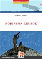 Daniel Defoe - Robinson Crusoe, Class Set
