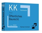 Martin Stuttmann - Alpmann-Cards, Karteikarten (KK): Öffentliches Baurecht