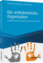 Claas de Groot, Friedeman Derndinger, Friedemann Derndinger, Claas de Groot - Die ambidextrische Organisation