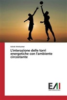 Itzhak Merksamer - L'interazione delle torri energetiche con l'ambiente circostante