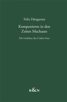 Felix Diergarten, Ulric Konrad, Ulrich Konrad - Komponieren in den Zeiten Machauts