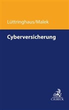Jan Lüttringhaus, Jan D Lüttringhaus, Jan D. Lüttringhaus, Paul Malek - Cyberversicherung