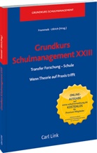 Bernd Frommelt, U Frommelt, U. Frommelt, Heiner Ullrich, Bern Frommelt, Bernd Frommelt... - Grundkurs Schulmanagement XXIII