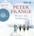 Dr. Peter Prange, Peter Prange, Frank Arnold - Winter der Hoffnung, 1 Audio-CD, 1 MP3 (Audio book)