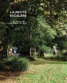 Alfred Pacquement, BERNADAC, Marie-Laure Bernadac, Camille Serchuk, Dominique Haim, Haim... - La petite escalère : le jardin des Haim. La petite escalère : garden of the Haims