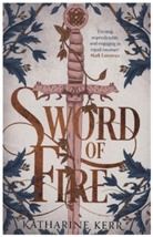 Katharine Kerr, Kerr Katharine - Sword of Fire